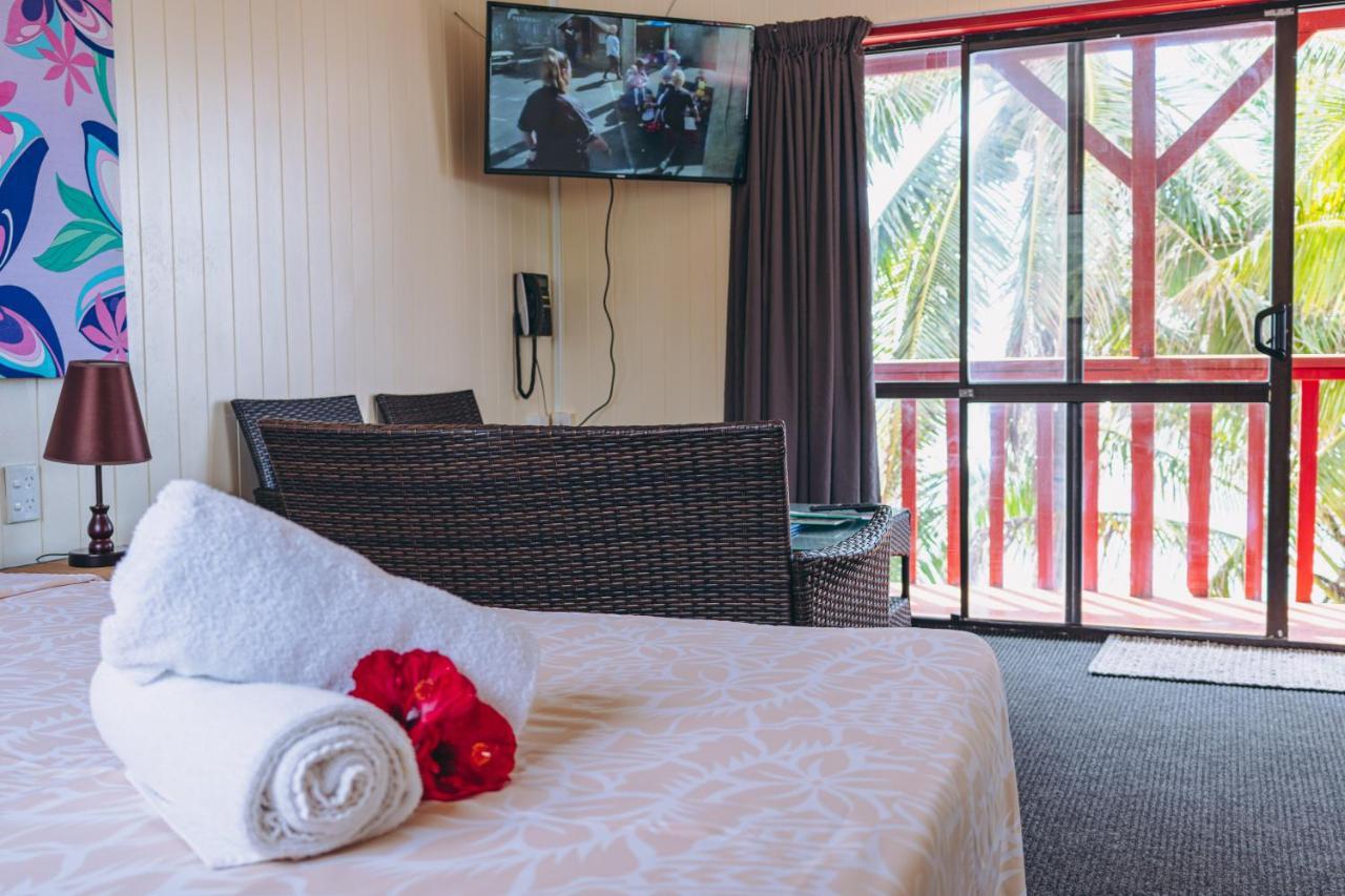 Kiikii Inn & Suites Rarotonga Kültér fotó