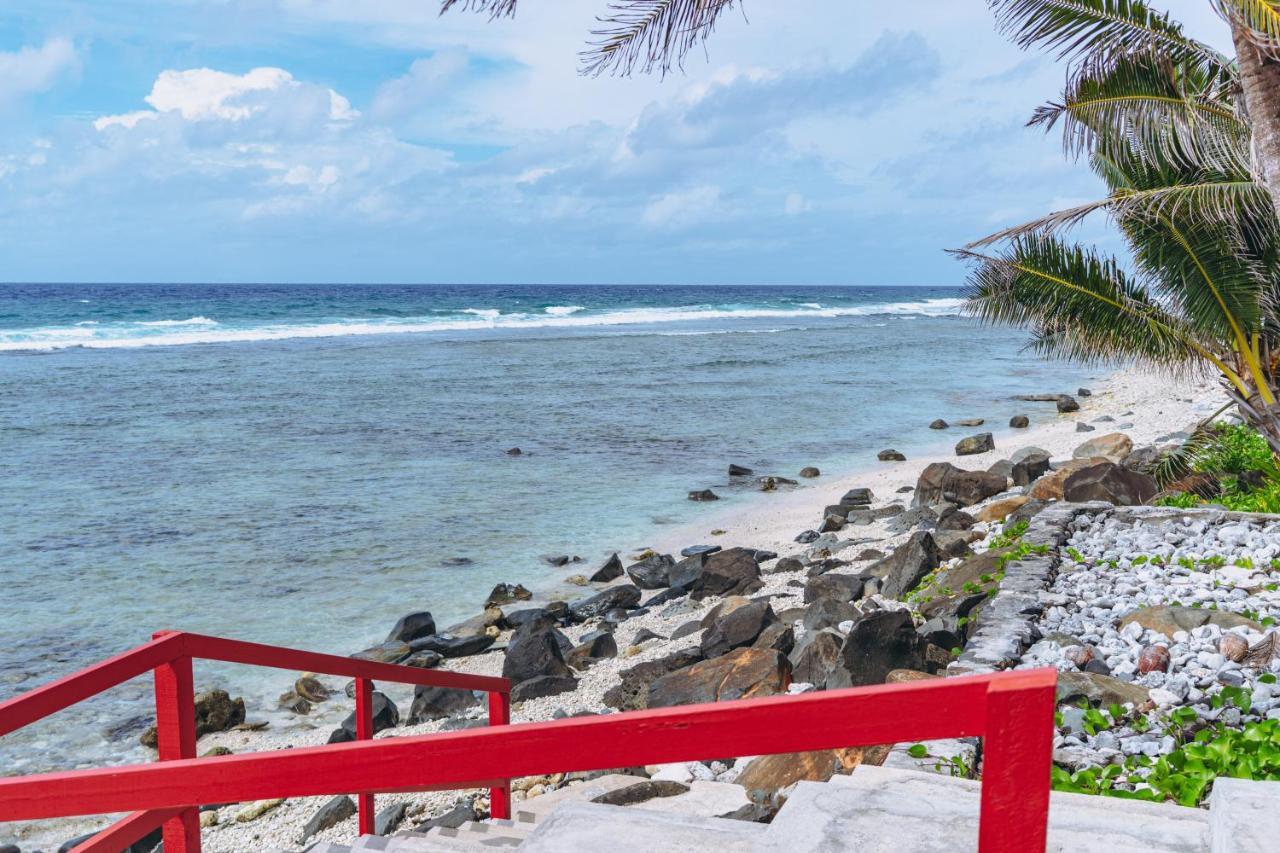 Kiikii Inn & Suites Rarotonga Kültér fotó