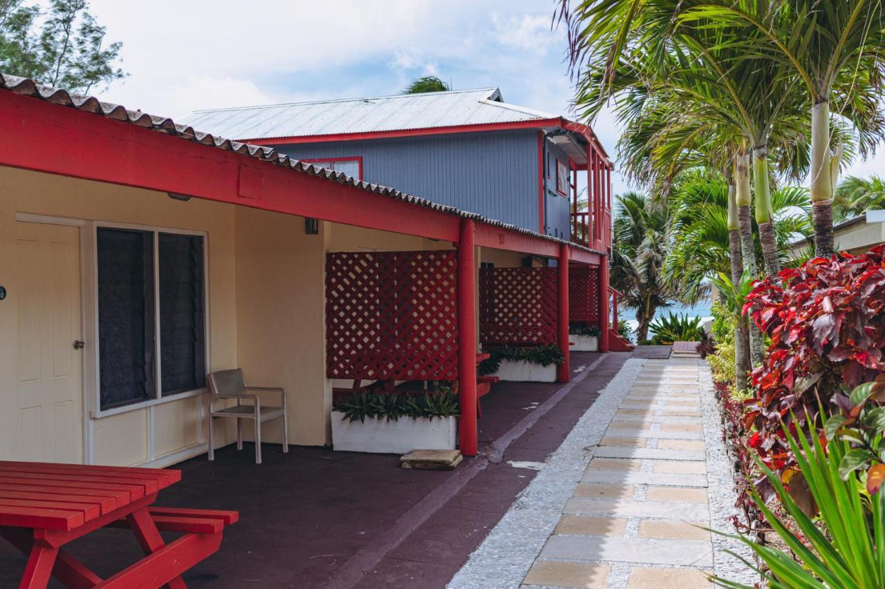 Kiikii Inn & Suites Rarotonga Kültér fotó