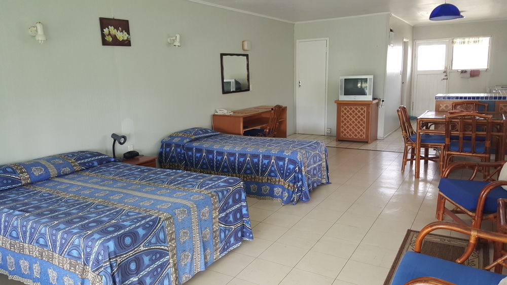 Kiikii Inn & Suites Rarotonga Kültér fotó