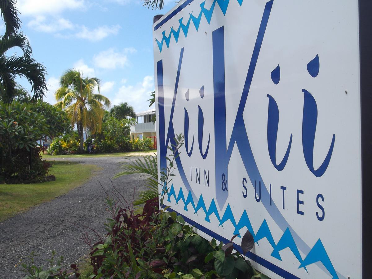 Kiikii Inn & Suites Rarotonga Kültér fotó