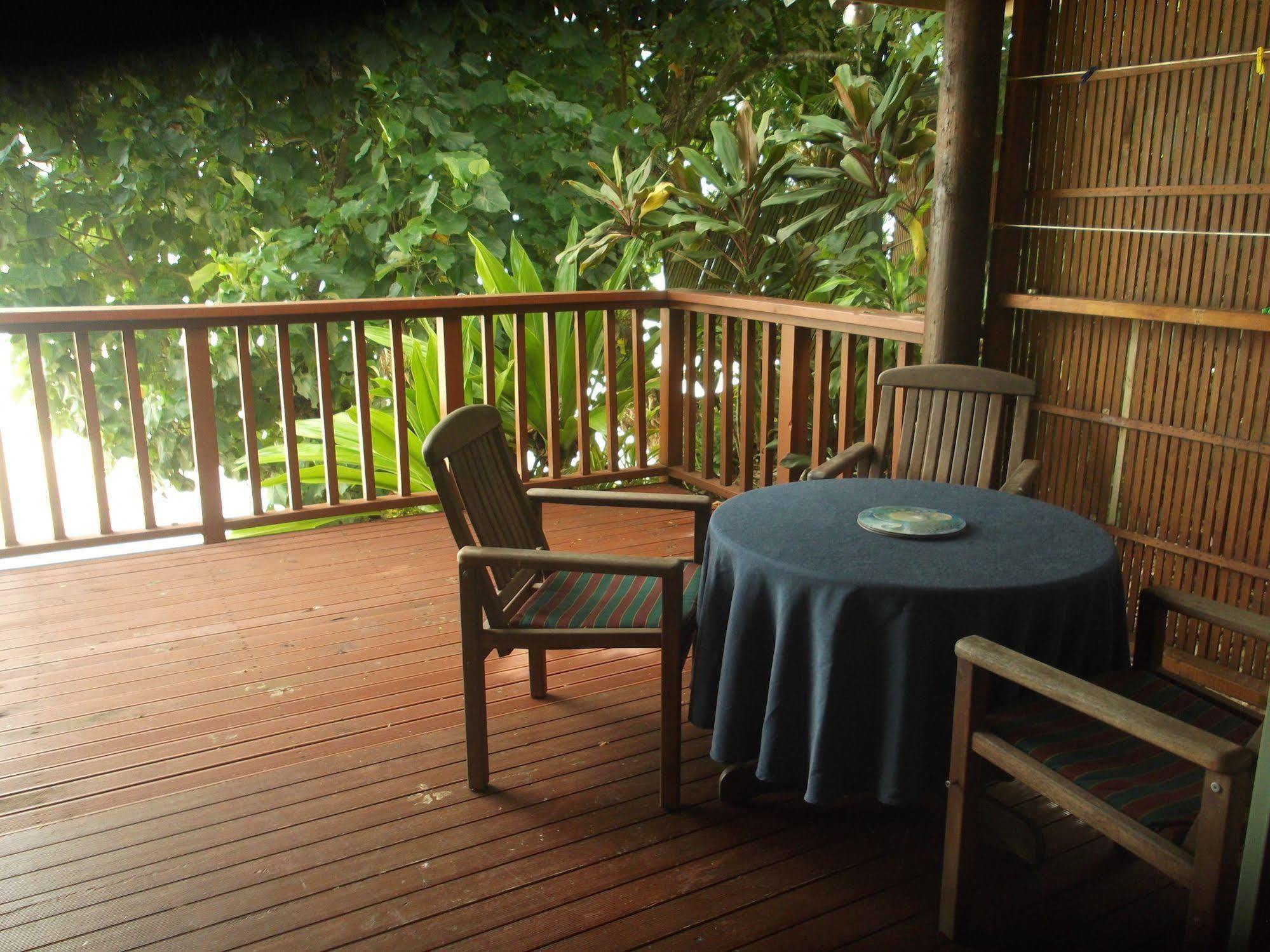 Kiikii Inn & Suites Rarotonga Kültér fotó
