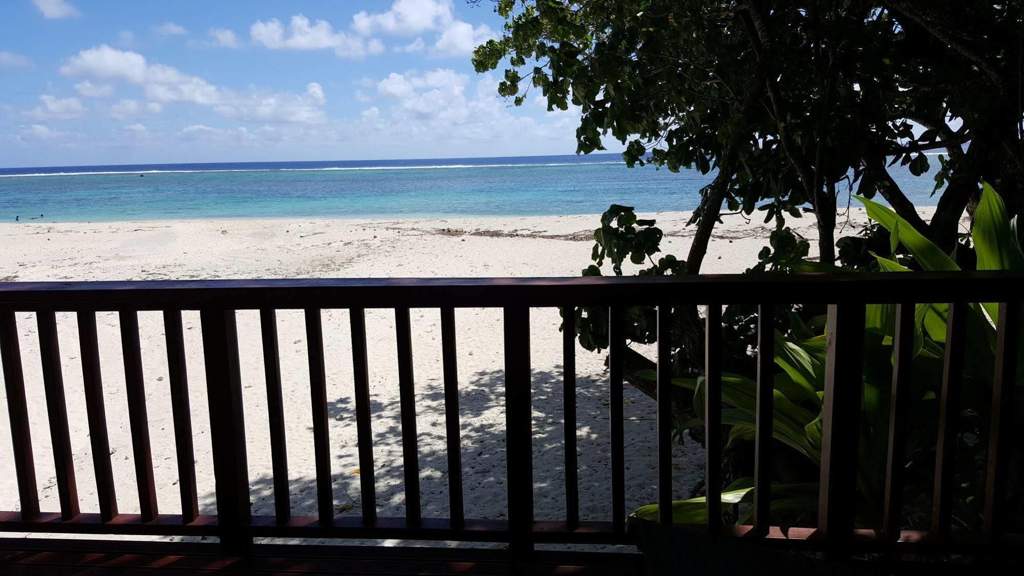 Kiikii Inn & Suites Rarotonga Kültér fotó