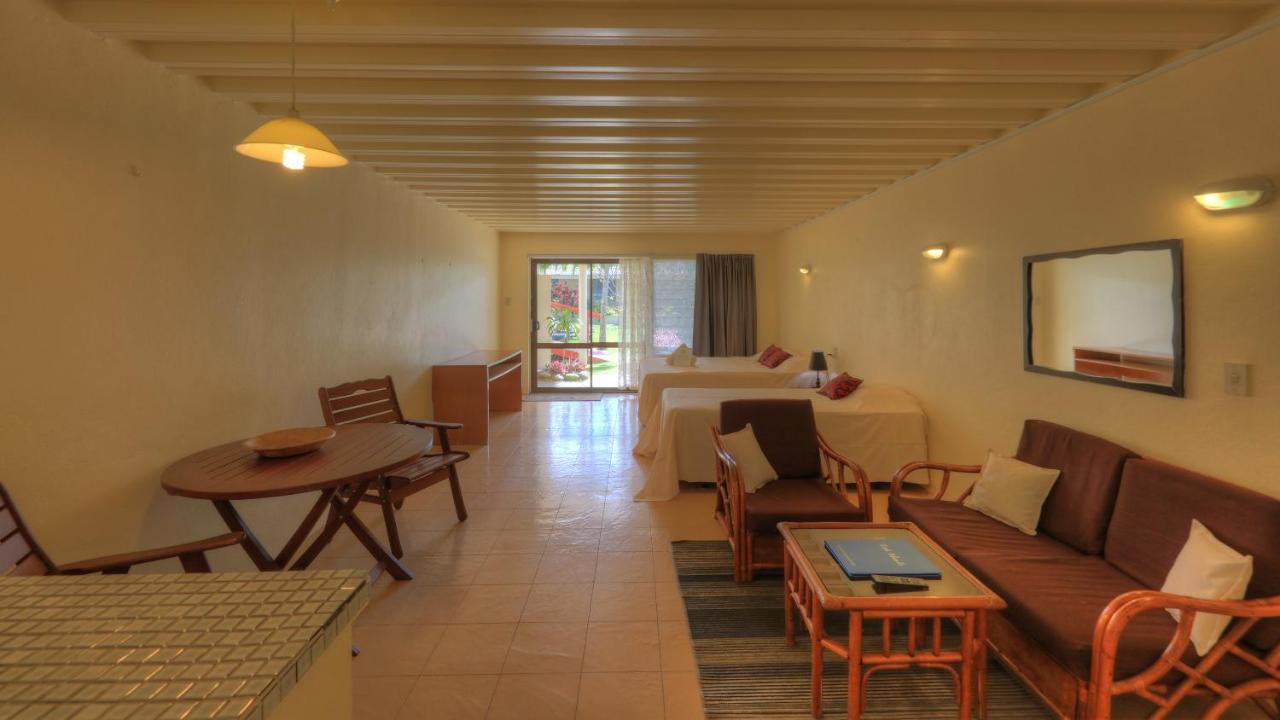 Kiikii Inn & Suites Rarotonga Kültér fotó